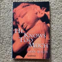 Gambar HE KNOWS TOO MUCH by ALAN MALEY dari JBL BOOKS undefined 1 Tokopedia