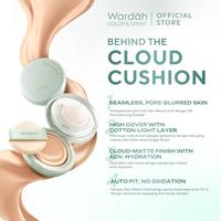 Gambar Preloved Wardah Colorfit 5D Blur Cloud Cushion Matte Finish Tahan Lama 18 Jam - Spf 50 Pa+ 21W Linen dari dae.goods undefined 1 Tokopedia