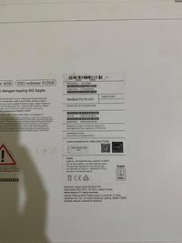 Gambar MACBOOK PRO M3 8/512 SECOND MULUS dari RESTMINDSET undefined 3 Tokopedia