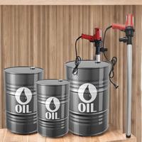 Gambar Pompa Minyak Oli Drum 800Watt 220 - 240w Pompa Hisap Minyak Oil dari bestshoppack undefined 3 Tokopedia