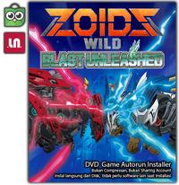 Gambar Zoids Wild: Blast Unleashed - PC DVD Game Fight - softcover dari LynxNet undefined 1 Tokopedia