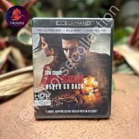 Gambar Bluray 4K Ultra HD Blu Ray BD Jack Reacher Never Go Back Original dari Firehorse Collection undefined 1 Tokopedia