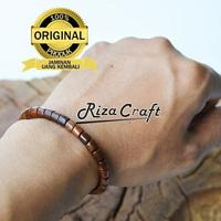 Gambar Gelang Tasbih Kayu Kokka Kaukah Kokah Asli Arab Mekah Coklat 33 Butir dari Gelang Tasbih Premium undefined 1 Tokopedia