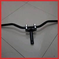 Gambar READY KUALITAS TERJAMIN 1SET STANG STIR RZR ROUDRACE DAN DUDUKAN STANG UNTUK MOTOR HONDA BEBEK SUPRA,SUPRA X,GRAND,KHARISMA,REVO,BLADE PACKING AMAN dari cookiesmart797 undefined 3 Tokopedia