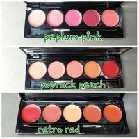 Gambar Lip Colour Palette Make Over Cosmetics 5 Colors The Ultimate Must Hav dari Prime Men Wear undefined 2 Tokopedia