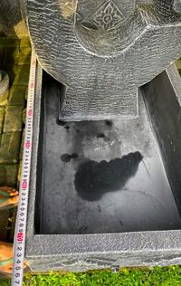 Gambar Taman Kolam Ikan Huruf T + 3 Kendi | Taman Kolam Air Mancur dari De Coral undefined 3 Tokopedia