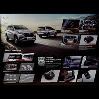 Gambar Brosur Katalog Mobil Toyota New Rush Improvement 2024-2025 dari Ardo Autocenter undefined 5 Tokopedia