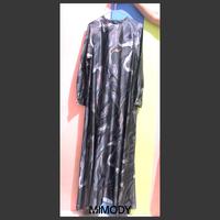 Gambar PRELOVED - Gamis Satin Silk dari mimody undefined 1 Tokopedia
