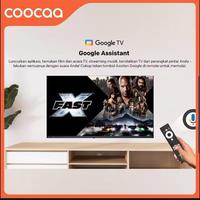 Gambar Coocaa 40Z65 Smart Android Google TV LED 40 Inch Z65 Series dari Wahana Agung Elektronik undefined 2 Tokopedia