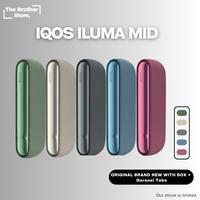 Gambar BLENDS A Summer Edition Pack IQOS dari The brother store undefined 3 Tokopedia