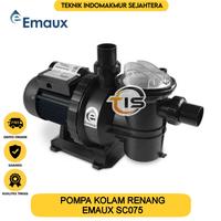 Gambar Pompa Air Kolam Renang EMAUX SC075 Swimming Pool Pump 3/4 HP 1 PHASE dari Teknik Indomakmur Sejahtera undefined 1 Tokopedia