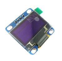 Gambar LCD OLED 0.96" BLUE i2C Module for Arduinoo Display - GND-VCC dari Rajacell Bekasi undefined 4 Tokopedia