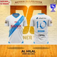 Gambar jersey kaos baju atasan suporter al hilal away 2023/2024 murah - Atasan Anak, S dari Casa Estetika undefined 2 Tokopedia