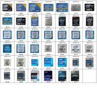 Gambar Stiker Sticker Logo Core i7 Intel Inside - 2, C dari Platinum 78 undefined 1 Tokopedia
