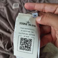 Gambar kaos kerah stone island original by clg dari Bangpanjolsecond undefined 3 Tokopedia