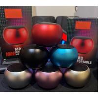 Gambar Speaker bluetooth J METAL M3  Extra bass wirelees musix box premium bo dari Sultan roxy undefined 1 Tokopedia