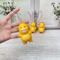 Gambar Gantungan Kunci Squishy DINO Nailong Kuning Super CUTE Lucu Ready 3 Variant Best Seller Favorit Anak Kekinian / Keychain Squishy Pencet Dino Nailong Bisa Dipencet Kualitas Terbaik Kado Gift Fancy Harga TERMURAH Bisa Grosir dan COD - SENYUM dari ATK_MAJU_JAYA undefined 5 Tokopedia