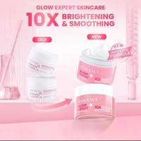 Gambar HANASUI FLAWLESS GLOW 10 Day Cream dari jselectiv by JHON Putra Kosmetik undefined 1 Tokopedia