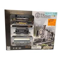 Gambar Mainan Anak Kereta Api Track Mainan Kereta Api Uap Klasik Train Steam - HS581A dari Kids Dream Toy Store undefined 4 Tokopedia