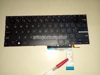 Gambar NBPart (Keyboard) Asus E1404 BLACK BACKLIGHT dari Aringo Computer Samarinda undefined 1 Tokopedia