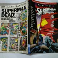 Gambar The Death of Superman  dc comics 168 pages dari Martin komik undefined 5 Tokopedia