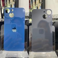 Gambar Back Glass Backglass Apple iPhone 13 Mini Premium Kaca - Blue  dari VNStore.Karawang undefined 5 Tokopedia