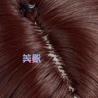 Gambar Premium Wig Ayase Momo Cosplay Momo Ayase Dandadan Orang Dewasa/Anak-Anak Dapat Menggunakannya High Quality - Momoko Ayase dari Optimal Online Store undefined 4 Tokopedia