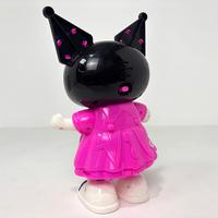 Gambar B/O Dance Kuromi (5969B) - Mainan Anak Dance Goyang Karakter Kuromi Light Music dari Wong Toys Online. undefined 5 Tokopedia