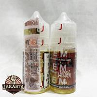 Gambar [SALT] FAQ FUNKY MONKEY SALTNIC 30ML 25MG 35MG LIQUID VAPOR SALT NIC BY EJM MURAH - 35MG dari alllproduk undefined 2 Tokopedia