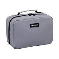 Gambar Tas Tempat Sabun - Tas Alat Mandi Travelling - Hitam dari 18holes undefined 1 Tokopedia