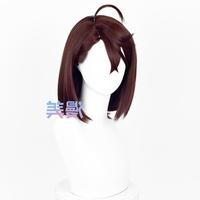 Gambar Premium Wig Ayase Momo Cosplay Momo Ayase Dandadan Orang Dewasa/Anak-Anak Dapat Menggunakannya High Quality - Momoko Ayase dari Optimal Online Store undefined 3 Tokopedia