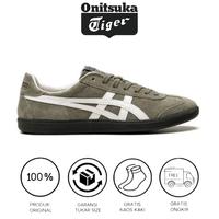 Gambar Onitsuka Tiger Mexico 66 Tokuten Green White ''Unisex'' - T.suede green w, 36 dari ONITSUKA TIGER ORIGINALL undefined 1 Tokopedia