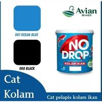 Gambar Cat Kolam Ikan No Drop 1KG - 068 Black dari TB TirtaJaya undefined 1 Tokopedia