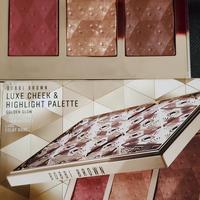 Gambar luxe cheek & highligth palette bobbi brown dari mimincosmetic.ori undefined 1 Tokopedia