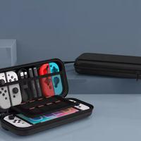 Gambar mahal tas 26cm card penyimpanan case Eva sd aksesoris Nintendo switch dari Sunly elektronik store undefined 5 Tokopedia
