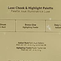 Gambar luxe cheek & highligth palette bobbi brown dari mimincosmetic.ori undefined 2 Tokopedia