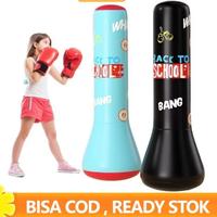 Gambar samsak tinju anak angin standing boxing dari berjayabigshop2 undefined 1 Tokopedia