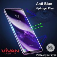 Gambar HYDROGEL TECNO CAMON 40 PREMIER HYDROGEL VIVAN FILM PELINDUNG LAYAR HIDROGEL - CRYSTAL CLEAR, DEPAN dari 818 JAYA CELL undefined 4 Tokopedia