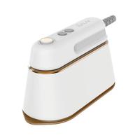 Gambar Collapsible Handheld Steam Iron Setrika Baju Uap Lipat Premium Type Dh300 - Putih/Gold dari Faufau Furniture Original undefined 3 Tokopedia