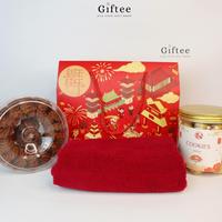 Gambar HAMPERS IMLEK KUE KERING SNACK CNY HAMPERS COOKIES COOKIE SNACKS HANDUK TOWEL CAKE GIFT BOX KADO HADIAH CHINESE NEW YEAR GONG XI FA CAI HAPPY LUNAR SELAMAT TAHUN BARU CHINA PARSEL PARCEL SINCIA NAGA SOUVENIR MEWAH MURAH BY GIFTEE ID Asli - HAMPERS 1 dari Apotek lisa healthy undefined 4 Tokopedia
