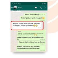 Gambar CLEANOZ Original isi 4 Botol - Penghemat BBM untuk Mesin Motor Mobil ARLI KURNIA Gratis Emas - 1 box dari Mekar Jaya6 undefined 2 Tokopedia