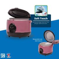 Gambar Magic Com Miyako MCM 512C SBC 1,2L 3in1 dari Indah Shop Electronic undefined 4 Tokopedia