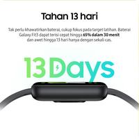 Gambar Samsung Galaxy Fit 3 Smart Band - GARANSI RESMI - GREY dari Agres ID Sukabumi undefined 5 Tokopedia