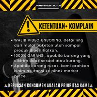 Gambar V-Belt TDR V.20 Green Line Beat FI ESP/Beat Street/Scoopy ESP [ K44 ] dari Sumber Rejeki Motor Pontianak undefined 2 Tokopedia