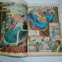 Gambar The Death of Superman  dc comics 168 pages dari Martin komik undefined 2 Tokopedia