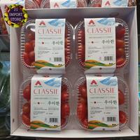Gambar Cherry Tomato Classie With Stevia  | Tomat Ceri Classie Dengan Stevia 250 grm | 1 Pack dari 21 import store undefined 1 Tokopedia