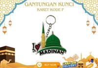 Gambar Aneka Souvenir Gantungan Kunci Mekkah/madinah oleh oleh haji dan umroh-1LUSIN dari izdihaar100 undefined 5 Tokopedia
