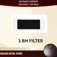 Gambar dustbox Ecovacs deebot T30 pro omni mop holder main brush cover hepa filter - 1 MOP dari HOLDER RETAIL STORE undefined 5 Tokopedia