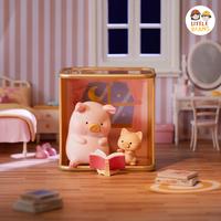 Gambar Toyzero+ x Miniso - Lulu the Piggy Collection Pleasure Time Series Blind Box - 1 pc Random dari Little Beams undefined 5 Tokopedia