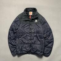Gambar Puffer jacket kappa black navy dari rongsok94 undefined 1 Tokopedia